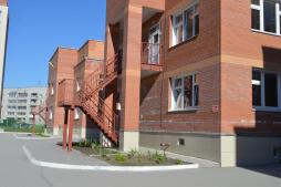 Здание детского сада