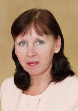 Борк Татьяна Викторовна