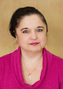 Шарафутдинова Людмила Ивановна