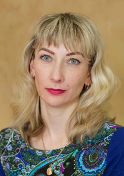 Остапчук Ольга Викторовна