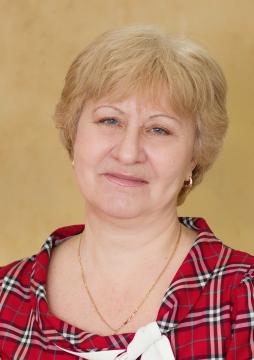Наумова Галина Владимировна