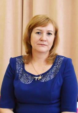 Куненкова Инна Ивановна